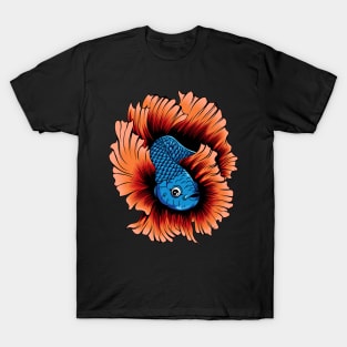 Betta Fish T-Shirt